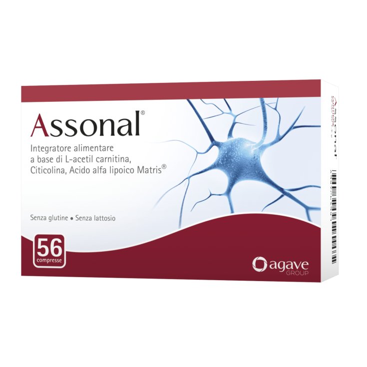 Assonal® Agave 56 Tabletten