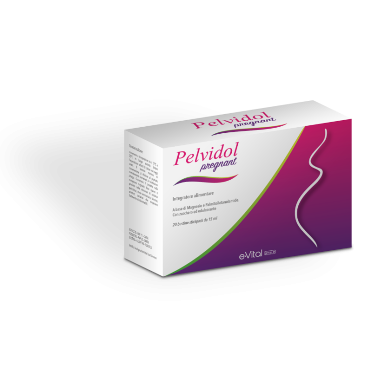 PELVIDOL SCHWANGERE EUTYLIA® 20 Beutel