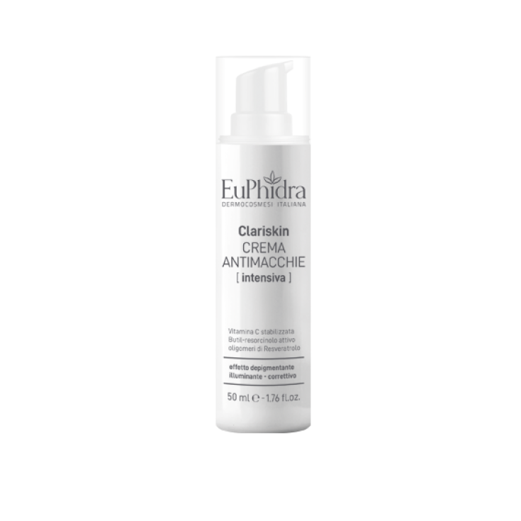 Clariskin Intensive Anti-Flecken-Creme EuPhidra 50ml