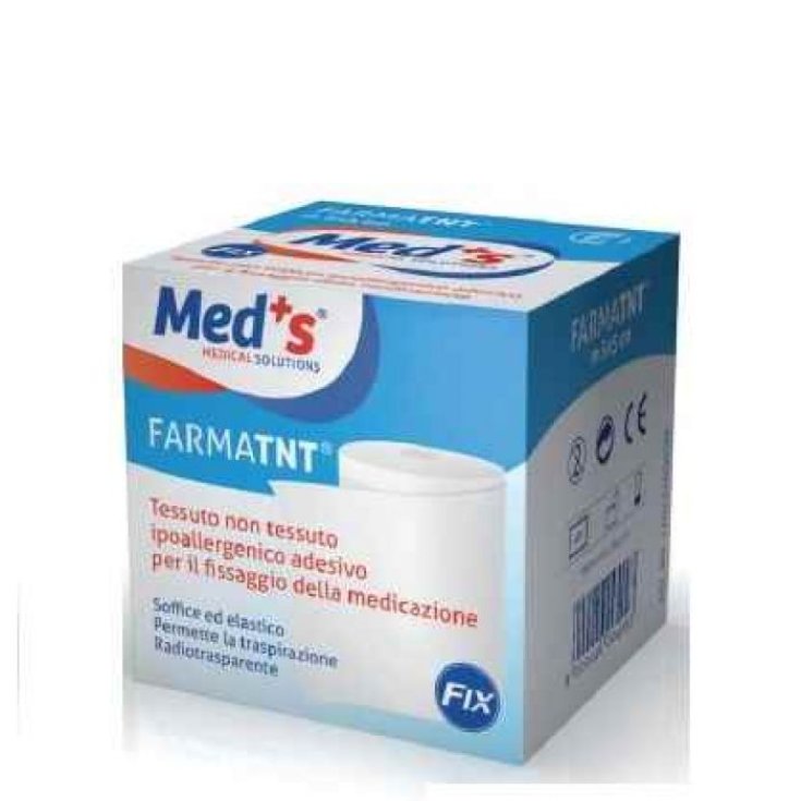 FARMATNT Patch 914 x 5 cm Med's FARMAC-ZABBAN 1 Rolle