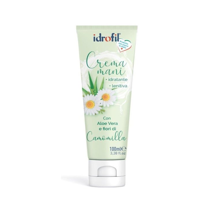 Idrofil® Handcreme 100ml