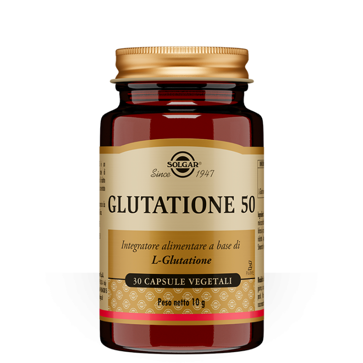 Glutathion 50 Solgar 30 Vegetarische Kapseln