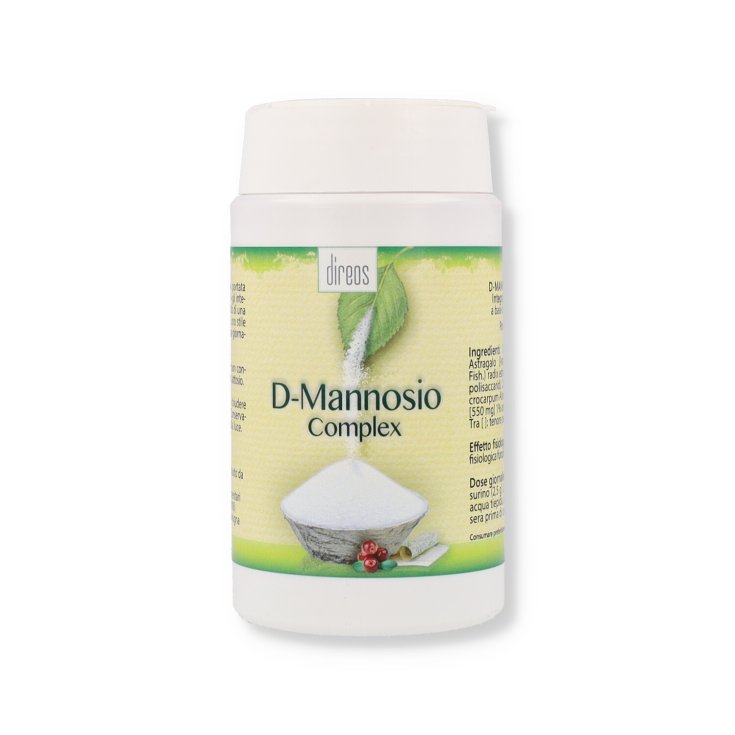 D-Mannose-Komplex DIREOS 60g