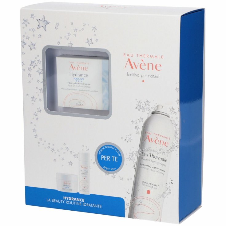 Hydrance Eau Thermale Avène 1 Geschenkset