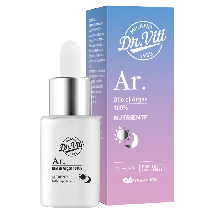 Ar. 100% Arganöl Dr. Viti 15ml