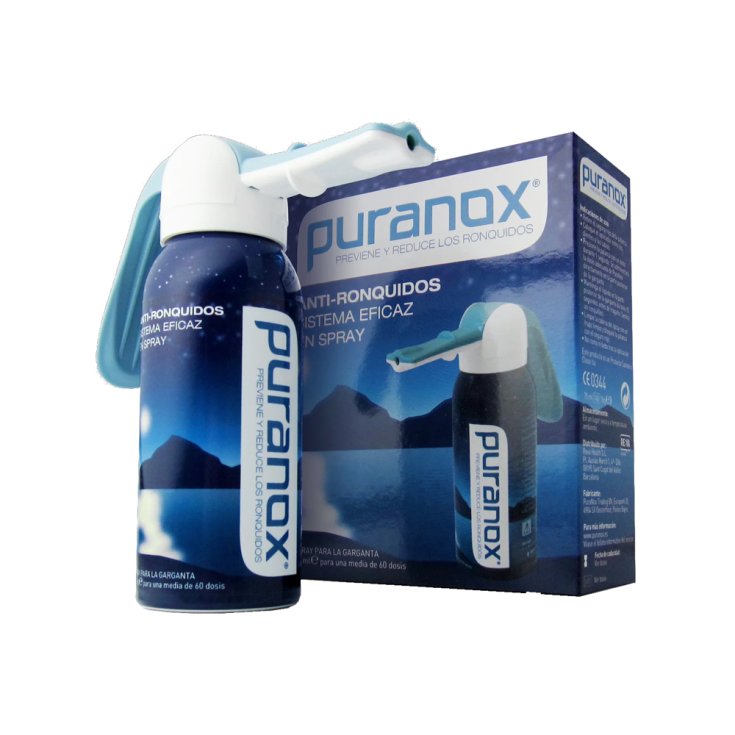 PURANOX® ANTI-Schnarch-Spray 45ml