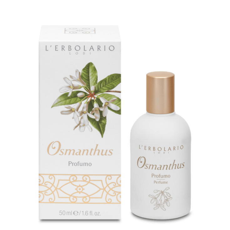 OSMANTHUS PARFÜM L'ERBOLARIO 50ML