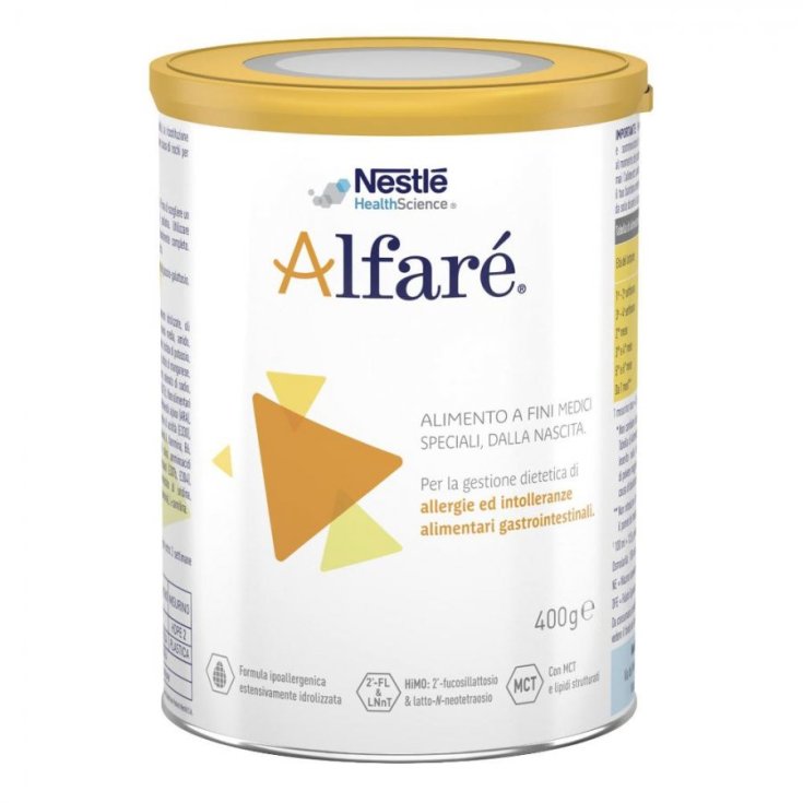 Alfaré® Nestlé 400g