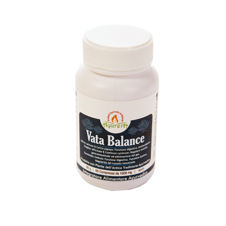 Vata Balance AYURERA 60 Tabletten