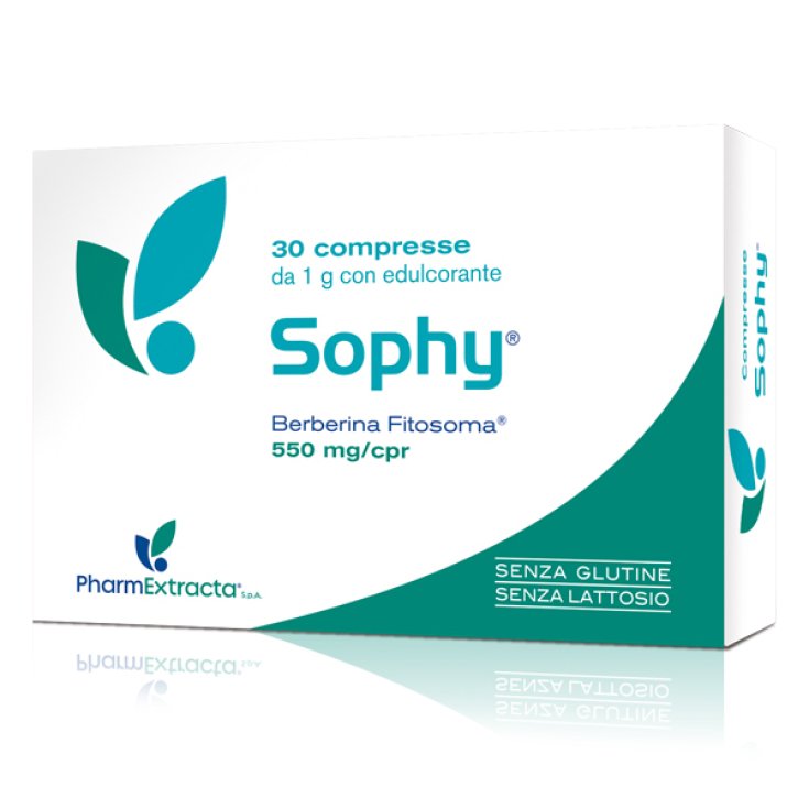 SOPHY® PHARMEXTRACTA® 30 Tabletten