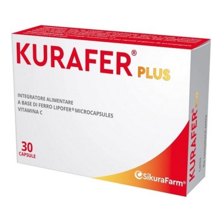 KURAFER PLUS SIKURAFARM 30 Kapseln