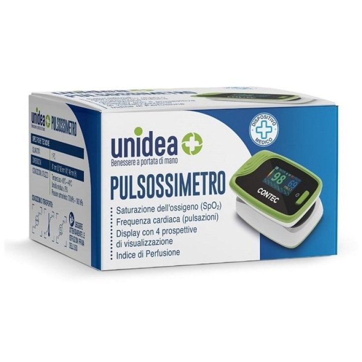 UNIDEA PULSOXIMETER CMS50-PRO