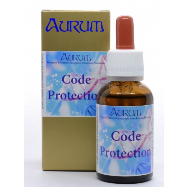 Code Schutztropfen AURUM 30ml