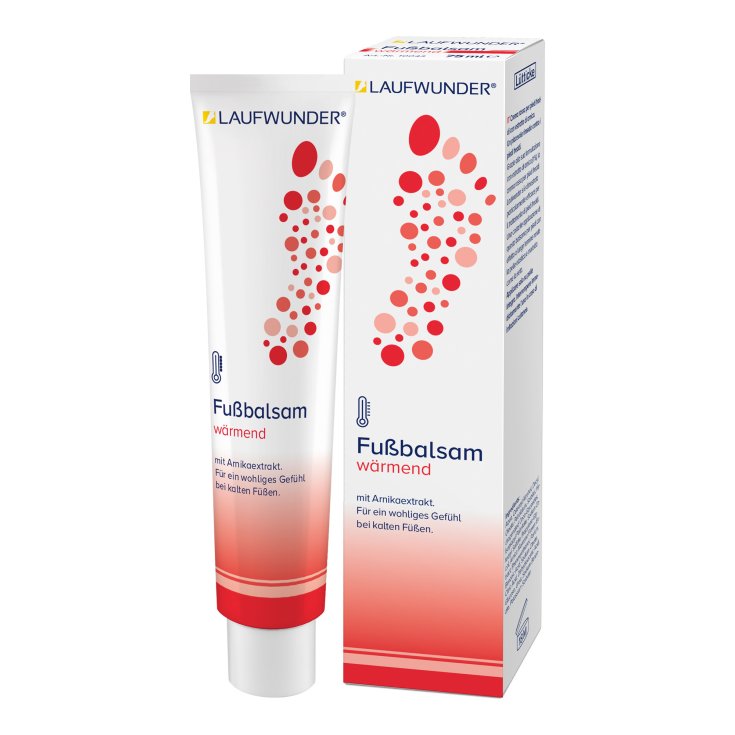 LAUFWUNDER® ROTE STIMULATIONSCREME 75ML