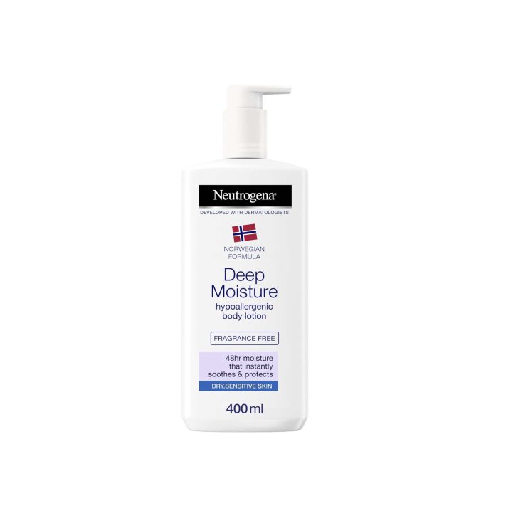 NEUTROGENA® BODY UNSZENIERT 400ML