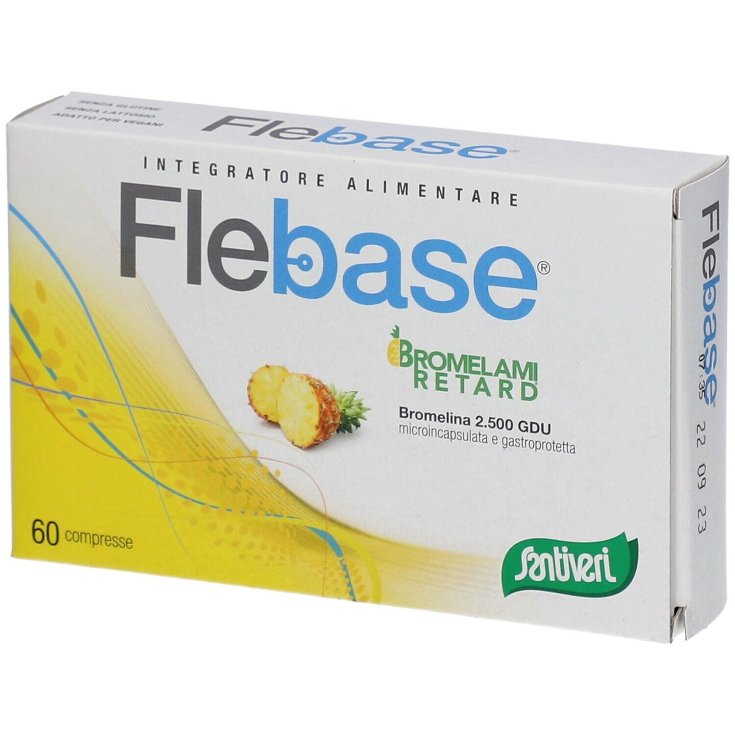 Flebase Santiveri 60 Tabletten