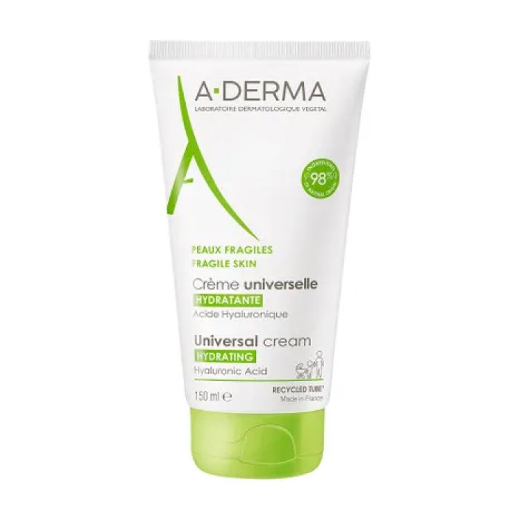 LES INDISPENSABLES A-DERMA UNIVERSALCREME 150ml