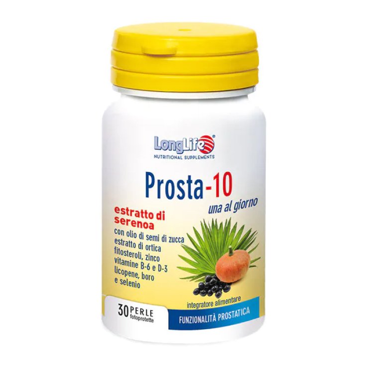 Prosta-10 LongLife® 30 Perlen