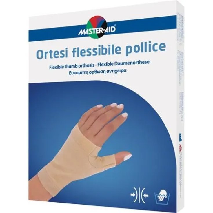 MASTER-AID® FELSSIBLE ORTHOSE ZOLL L