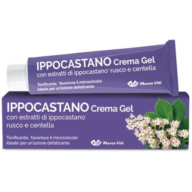 Rosskastaniencreme Gel Marco Viti 100ml