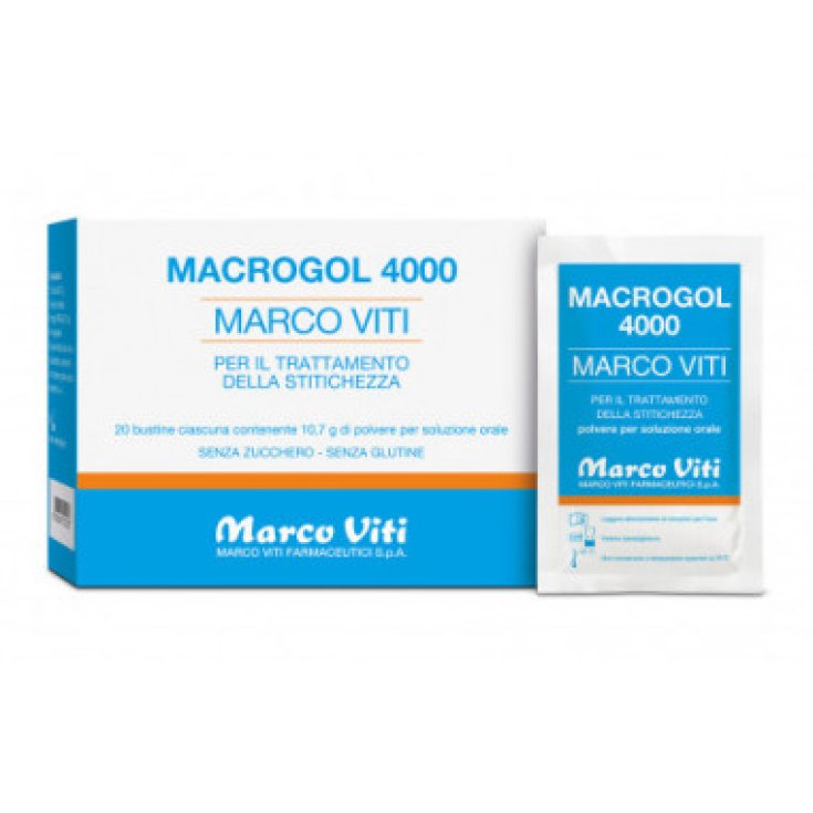 MACROGOL 4000 BEUTEL