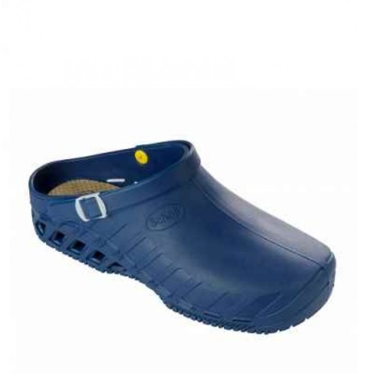 Clog Evo Unisex Scholl Blau 34-35 1 Paar