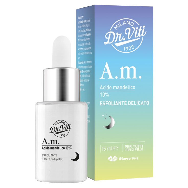 AM Mandelsäure 10% Dr. Viti 15ml