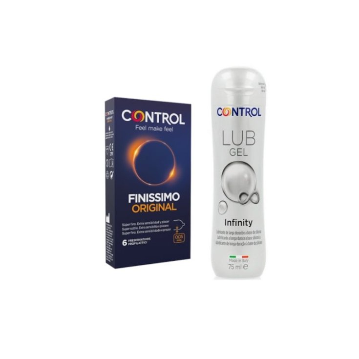 Finissimo Original CONTROL 6 Kondome