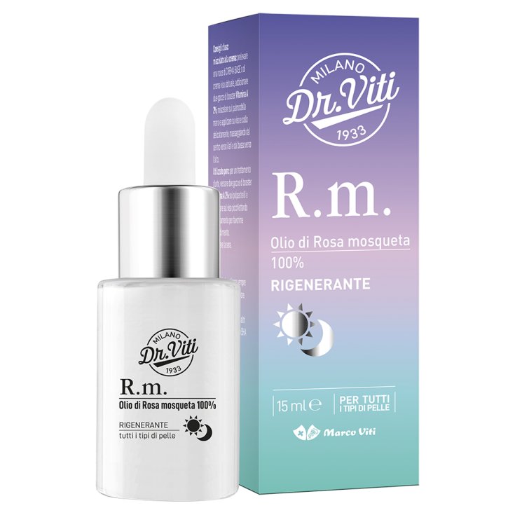 RM Hagebuttenöl 100% Dr. Viti 15ml