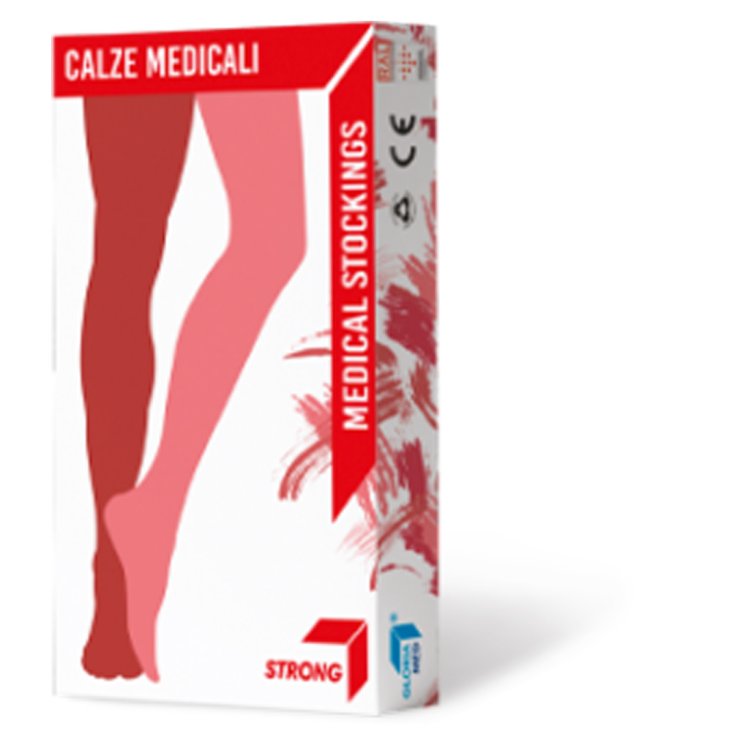 Strumpfhose 261 Gloria Med Strong 1 Paar