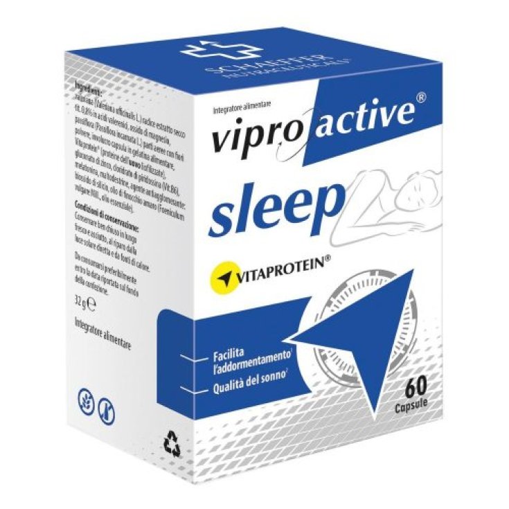 VIPROACTIVE® SLEEP 60 Kapseln