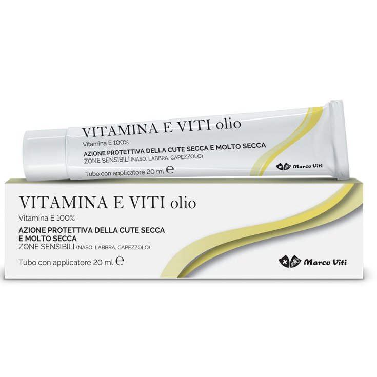 VITAMIN- UND VITI-ÖL MARCO VITI 20ML