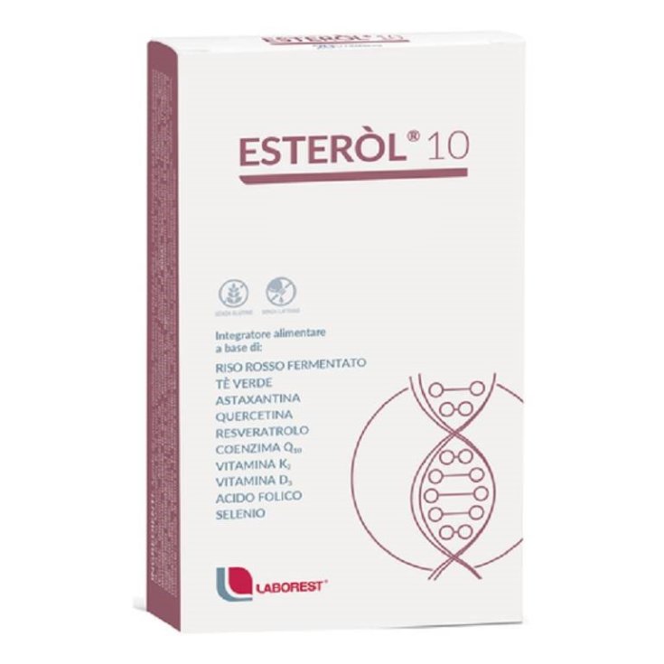 Esterol 10 Laborest 30 Tabletten