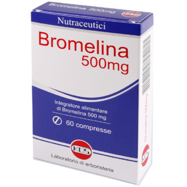 Bromelain 500 mg KOS 60 Tabletten
