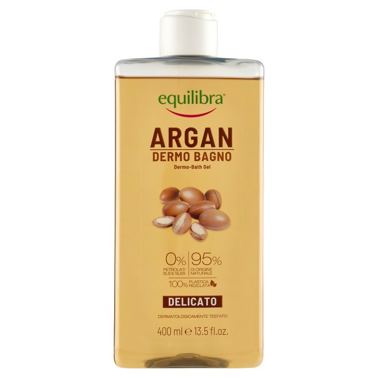 Argan Dermobad Equilibra® 400ml