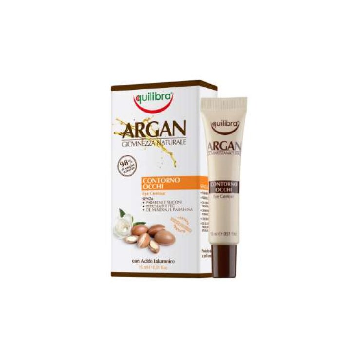 Argan Augenkontur Equilibra® 15ml