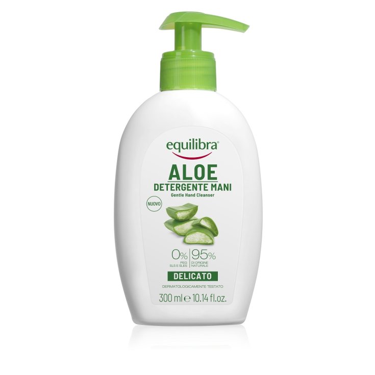 Equilibra® Aloe Handreiniger 300ml