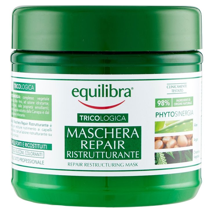 Trichologica Restrukturierende Maske Equilibra® 250ml