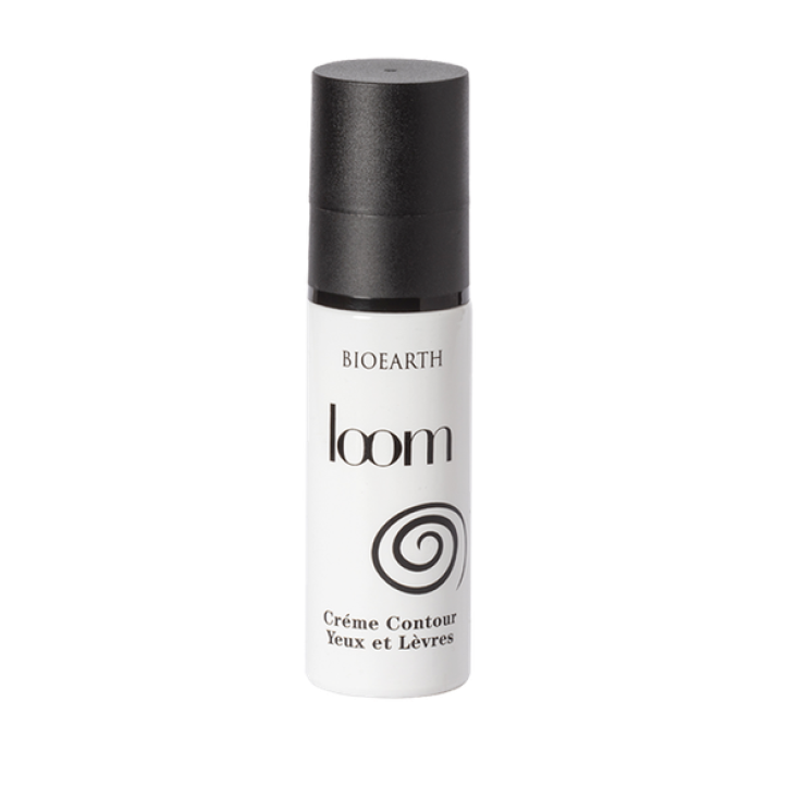 Loom Augen- und Lippenkonturcreme Bioearth 30ml