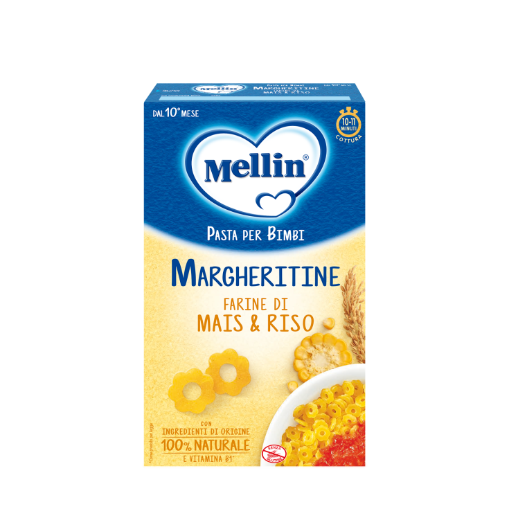 Margheritine Mais & Reis Mellin 280g