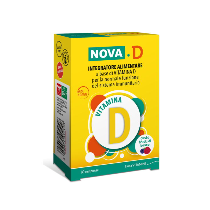 Nova • D Nova Argentia 80 Comrpesse