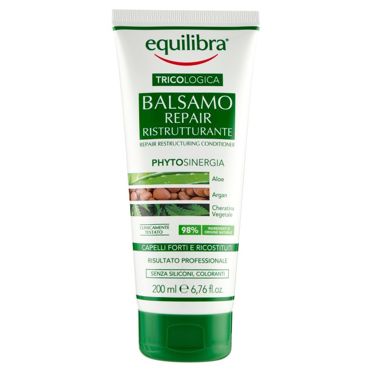 Tricologica Repair Restrukturierungsbalsam Equilibra® 200ml