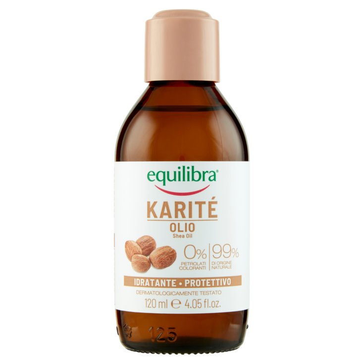 Equilibra® Sheaöl 120ml