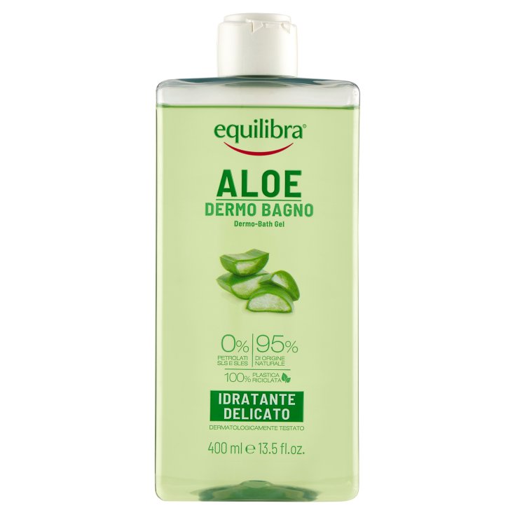 Equilibra® Aloe Dermo-Bad 400ml