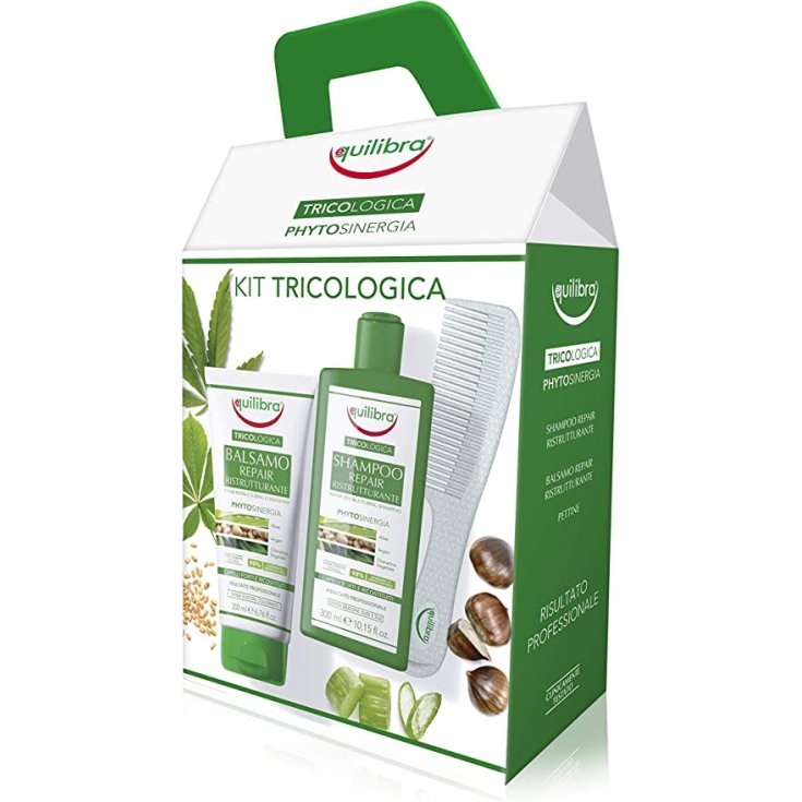 Equilibra Trichologisches Kit