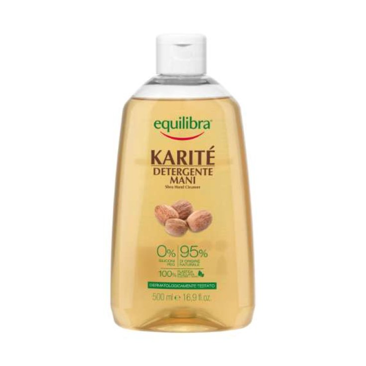 Equilibra® Shea Reiniger 500ml