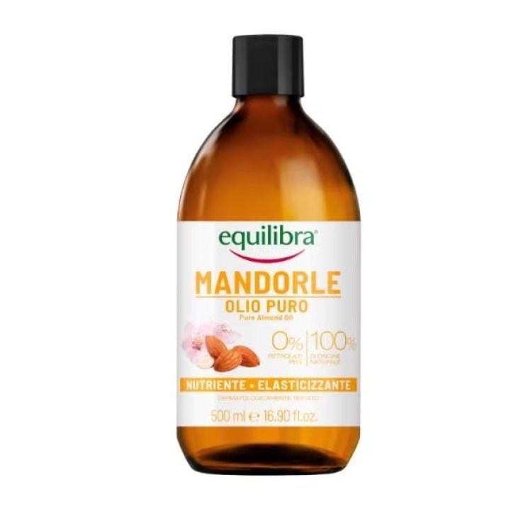 Mandeln Süßmandelöl Equilibra® 250ml