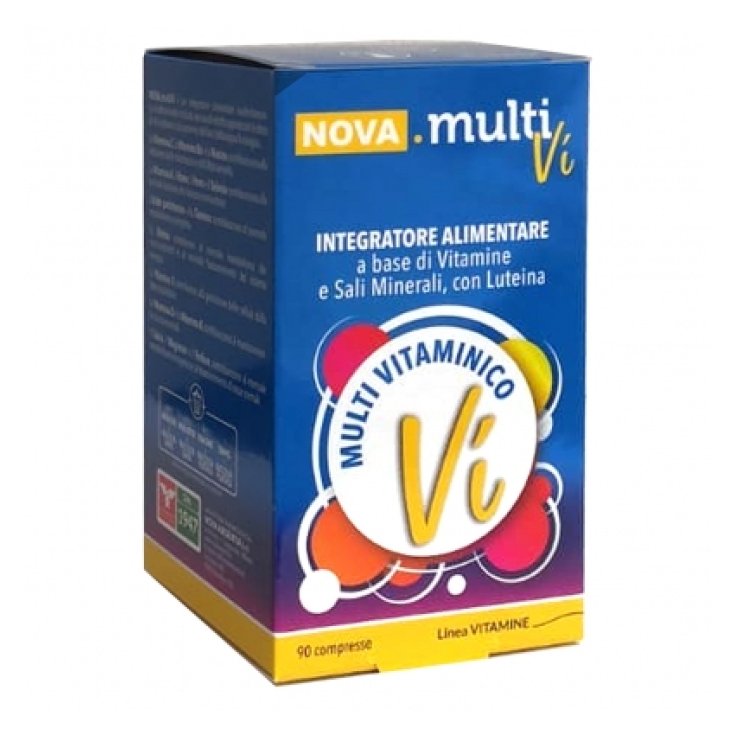 Nova • multiVì Nova Argentia 90 Tabletten
