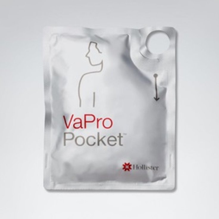 VaPro Pocket™ No-Touch Hollister 30 Stück