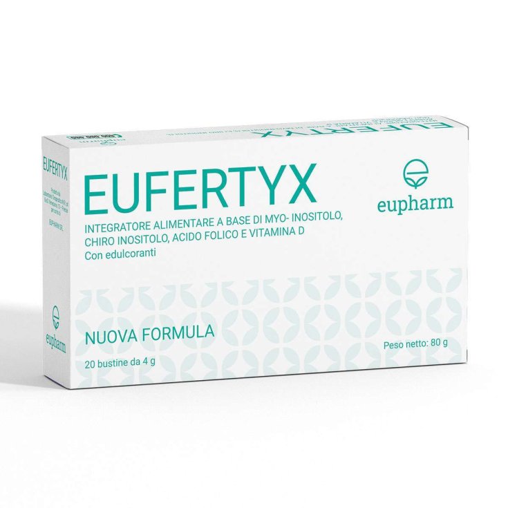 Eufertix Eupharm 20 Beutel à 4g